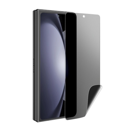 갤럭시 Z폴드5 EZ 우레탄 커버 디스플레이 [외부액정] 필름 Matte Privacy